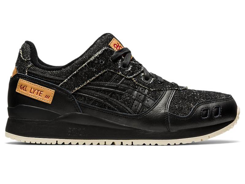 Pánské Tenisky Asics GEL-LYTE III OG Černé 76349VOEP